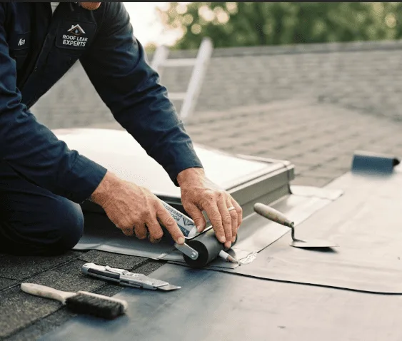 Why choose Roof Leak Repair in Sand Springs, MT